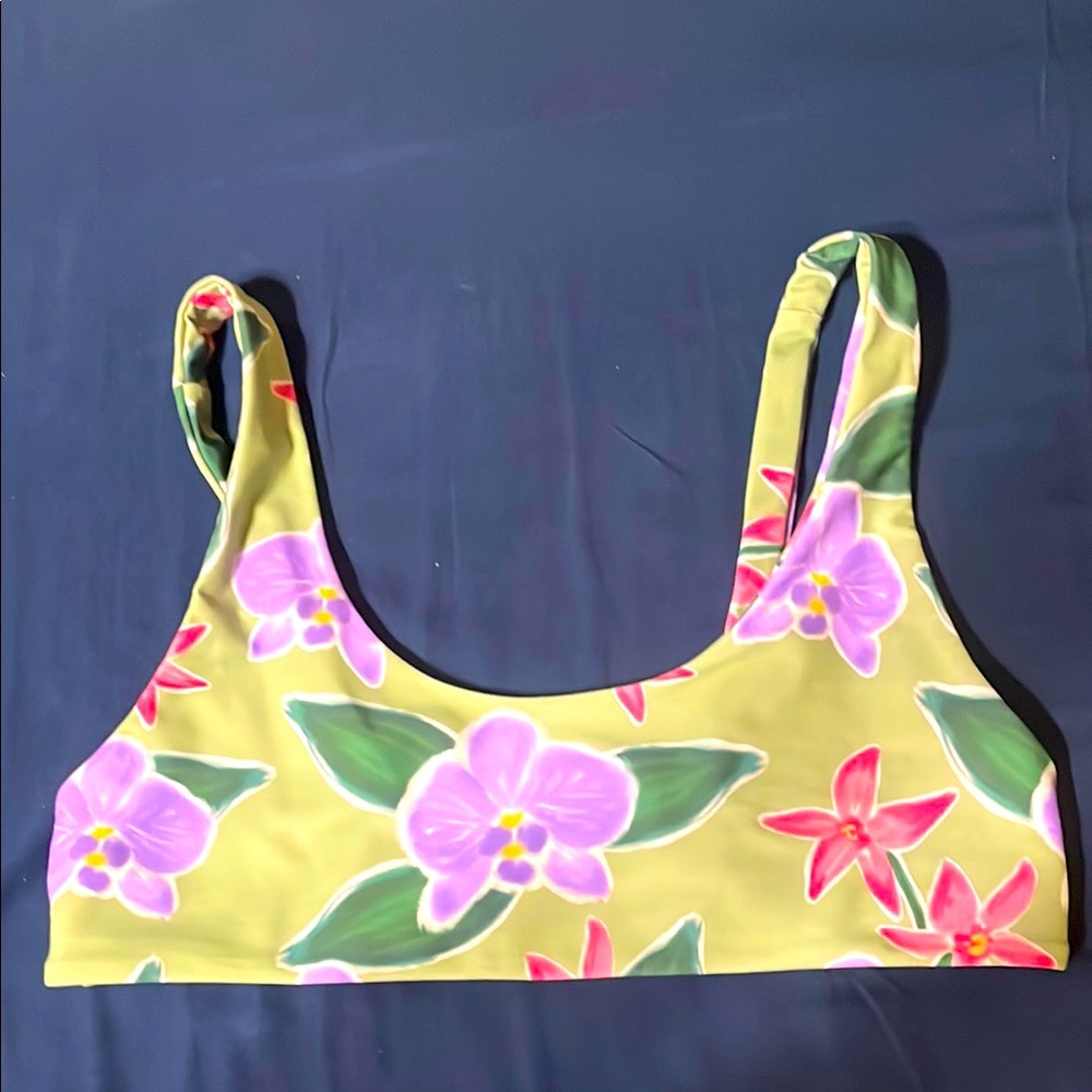 Benoa Swim Top